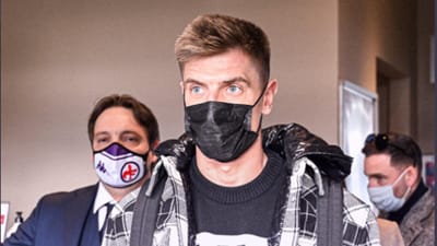 Fiorentina anuncia chegada de Piatek para ser reforço - TVI
