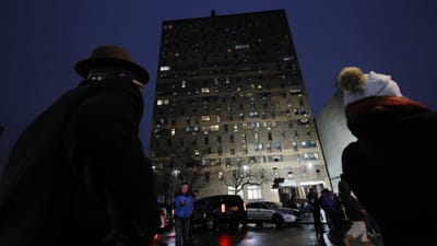 Incêndio em prédio de Nova Iorque faz pelo menos 19 mortos. Há dezenas de feridos - TVI