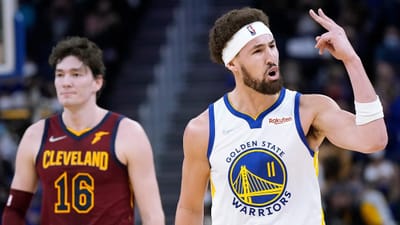 NBA: Warriors perdem sem Curry, Neemias de fora na derrota dos Kings - TVI