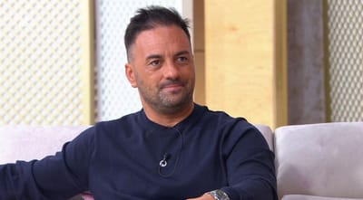 Hugo Tabaco: «Pensei abandonar o programa e o Leandro foi o único que percebeu» - Big Brother