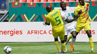 VÍDEO: penálti de Sadio Mané aos 90+7m dá vitória ao Senegal na CAN - TVI