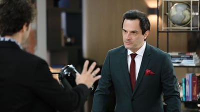 César «explode» com revelação sobre Felícia - TVI