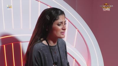 Marta Gil: «Não vou fingir que estou arrependida» - Big Brother