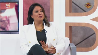 Inês Simões: «Não passava nem 10 minutos no camarim com o Leandro» - Big Brother