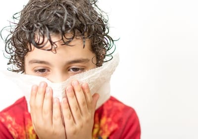 "Vejo mais casos de gripe A do que de covid". A gripe A voltou, afeta mais as crianças e o pico ainda vem aí - TVI