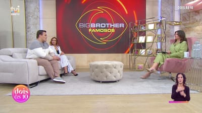Zé Lopes: «A Sofia Sousa tinha um jogo semelhante ao da Laura Galvão» - Big Brother