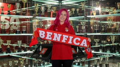 Benfica contrata guarda-redes dos EUA para a equipa feminina - TVI