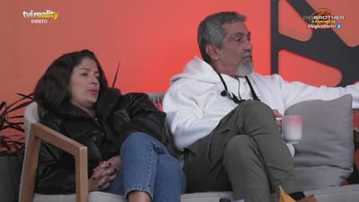 Concorrentes falam sobre Rui e Débora do BB2021 - Big Brother