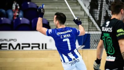 Hóquei em patins: FC Porto vence na Taça de Portugal - TVI