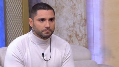 Leandro sobre a sua estratégia: «Ali tive a oportunidade de ser ator» - Big Brother