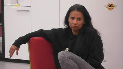 Jaciara mantém posição firme: «Desculpa mas não vou cumprir» - Big Brother
