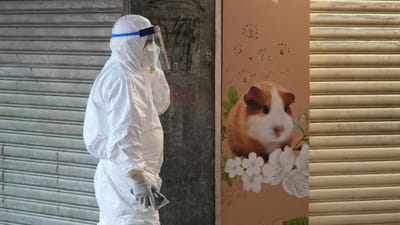 Hong Kong alivia restrições antipandemia a partir de 21 de abril - TVI