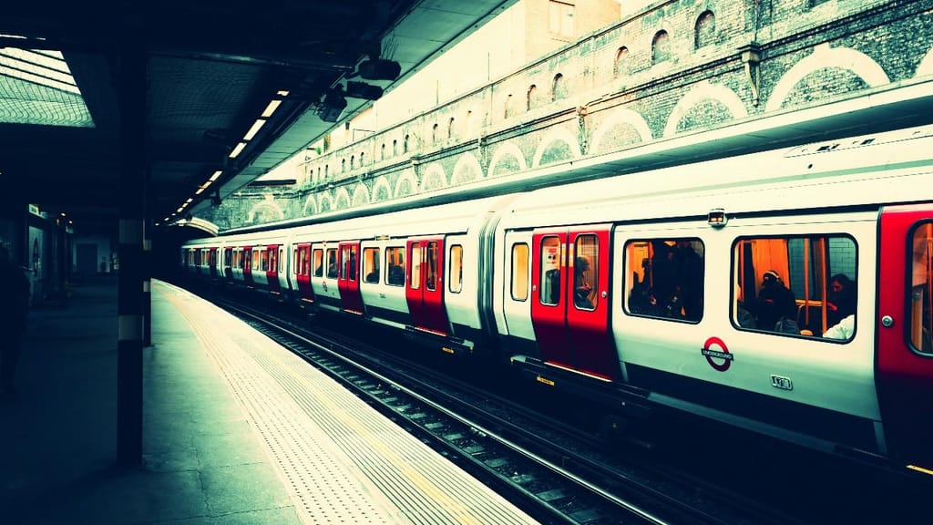 Metro de Londres vai ter gémeo digital