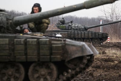 O que precisa saber sobre a tensão na fronteira da Ucrânia com a Rússia - TVI