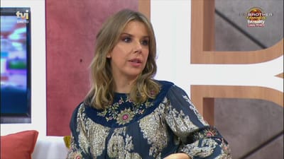 Ana Garcia Martins critica Liliana e Bruno: «Esta brincadeira já está a ficar um bocado feia» - Big Brother