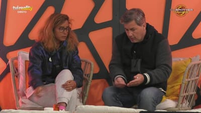 Bruno de Carvalho: «Sou um problema» - Big Brother