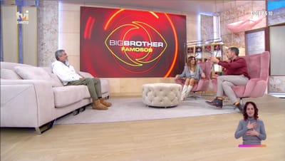 Nuno Homem de Sá diz o que realmente pensa sobre Bruno de Carvalho - Big Brother
