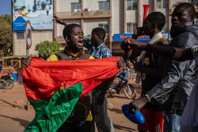 Burkina Faso, Mali e Níger não cumprem requisitos para sair da CEDEAO - TVI