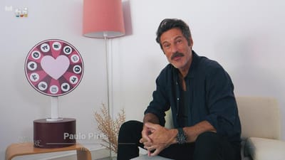 Paulo Pires revela tática infalível para ser «o melhor» - TVI