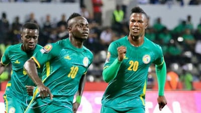 VÍDEO: reduzido a nove, Cabo Verde perde contra o Senegal na CAN - TVI