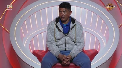 Jardel acredita que Bruno de Carvalho está «perdido no jogo» - Big Brother