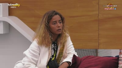 Liliana confronta Jaciara: «Não vou admitir que digas isso» - Big Brother