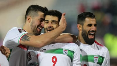 VÍDEO: Taremi marca e Irão qualifica-se para o Mundial 2022 - TVI