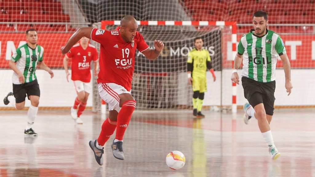 Fits (foto Benfica)