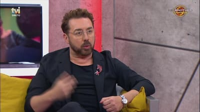 Flávio Furtado: «Fazem as malas e vêm embora» - Big Brother