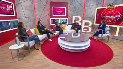 Leandro: «A Liliana já não consegue sair» - Big Brother