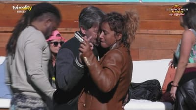 Bruno de Carvalho ao rubro com «tarracha» de Liliana - Big Brother