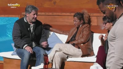 Bruno critica Marta: «Ela decora tudo, depois não é atriz 24h» - Big Brother
