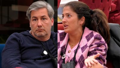 Bruno de Carvalho e Marta Gil em rota de colisão? - Big Brother