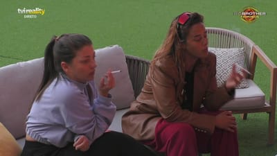 Catarina Siqueira: «Já me virou as costas e falou mal comigo, não vou insistir outra vez» - Big Brother