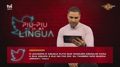 Leandro e Hugo Tabaco reagem às más-línguas das redes sociais! - Big Brother