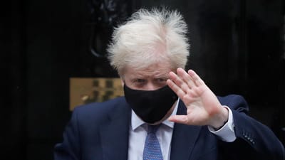 Boris Johnson: o "adolescente" que conduziu o Reino Unido vai sair do carro. O que isso significa para a guerra, o Brexit e a economia - TVI
