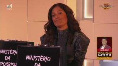 Marta Gil faz duras críticas: «O Jay só me dá apatia» - Big Brother
