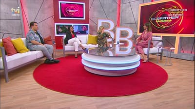 Zé Lopes e Cinha em confronto: «Não tem razão nenhuma» - Big Brother
