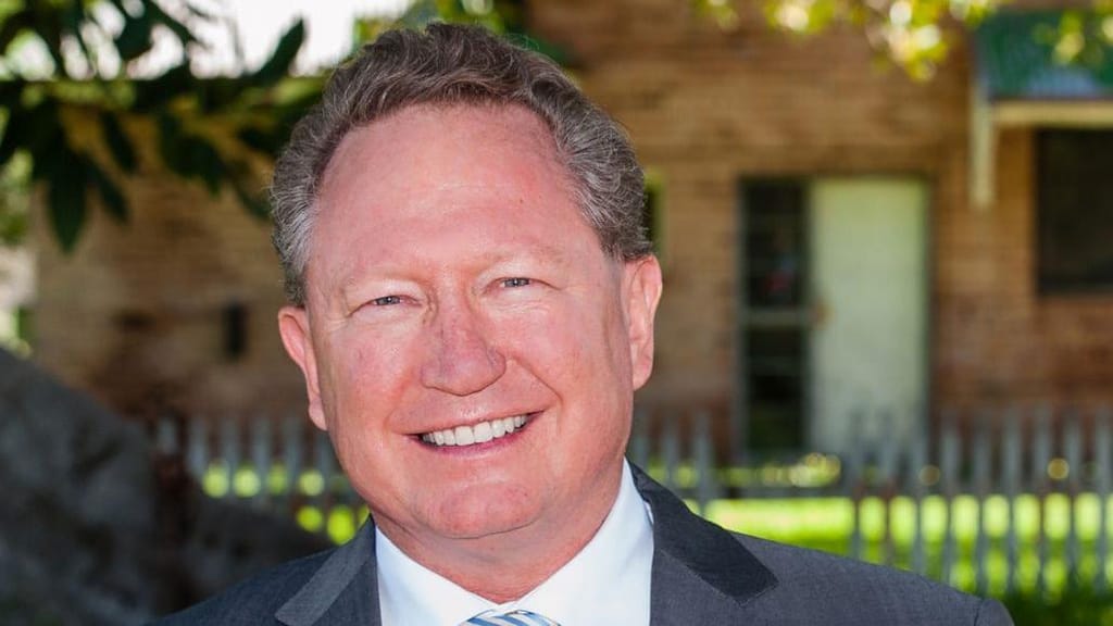 Andrew Forrest (Forrest Research)