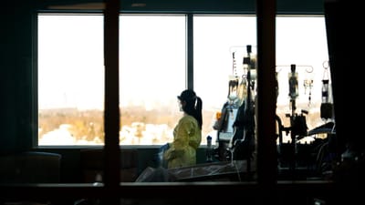 Há cada vez mais estrangeiros a serem tratados nos hospitais do SNS - TVI