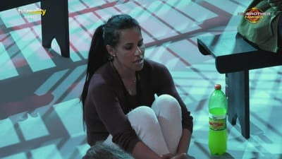 Jaciara pede desculpa a Marta - Big Brother