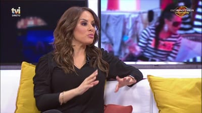 Helena critica Bruno: «Ele quer a Liliana numa redoma» - Big Brother