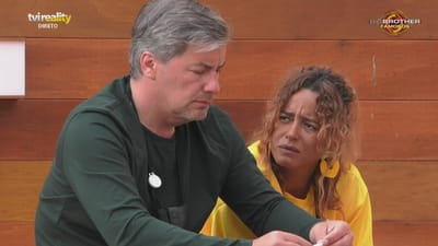 Bruno de Carvalho: «Para mim, chega» - Big Brother