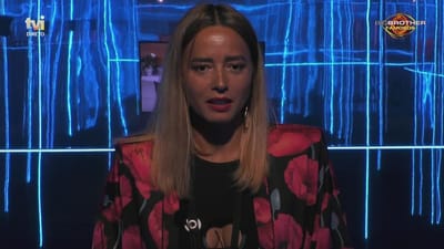Liliana Almeida faz nomeação direta - Big Brother