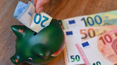 Salário médio sobe 7,2% para 1.463 euros em 2023 - TVI