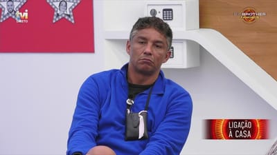 Mário Jardel admite: «Tenho de melhorar» - Big Brother