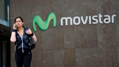 Depois da Vodafone Portugal, Espanha acorda com a rede Movistar com avaria que impede chamadas - TVI
