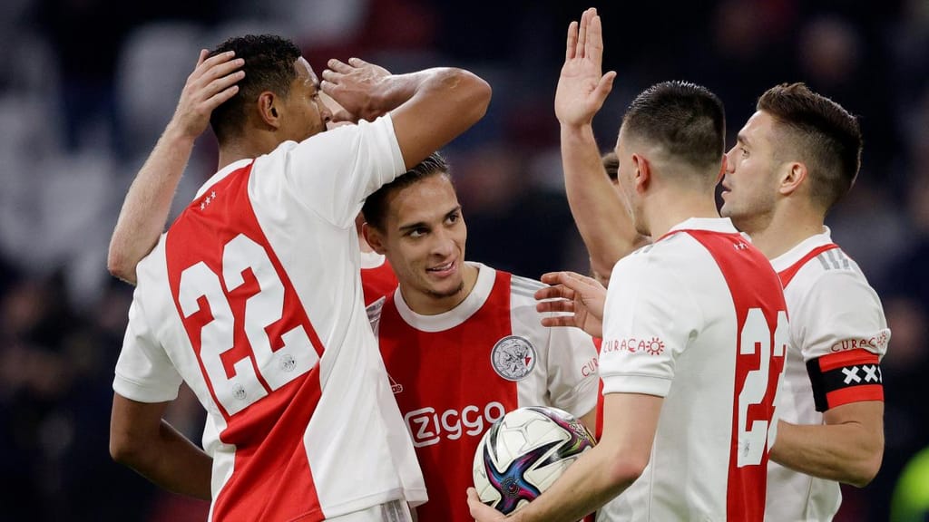 Ajax (Getty Images)