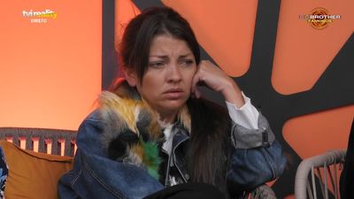 Catarina lamenta: «Isto foi horrível» - Big Brother