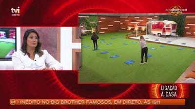 Inês Simões: «A Marta está a ser muito irritante» - Big Brother